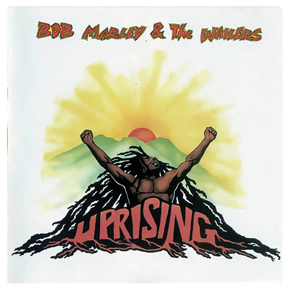 Bob Marley - Uprising - Vinyl Bild 1
