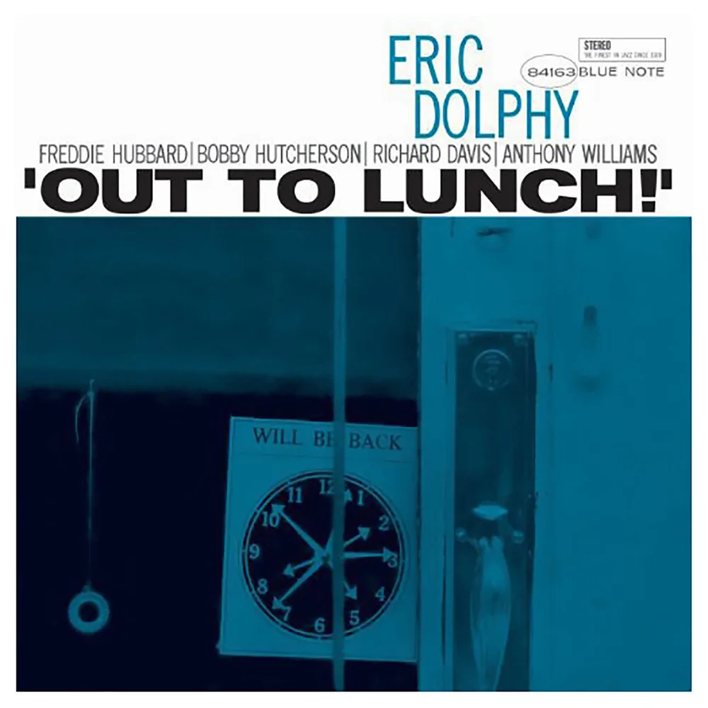 Eric Dolphy - Out To Lunch - Vinyl Bild 1