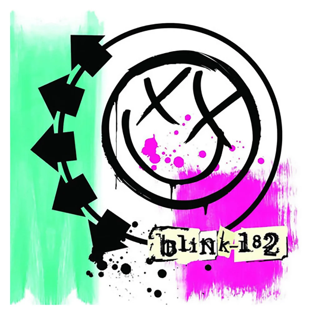 Blink 182 - Vinyl Bild 1