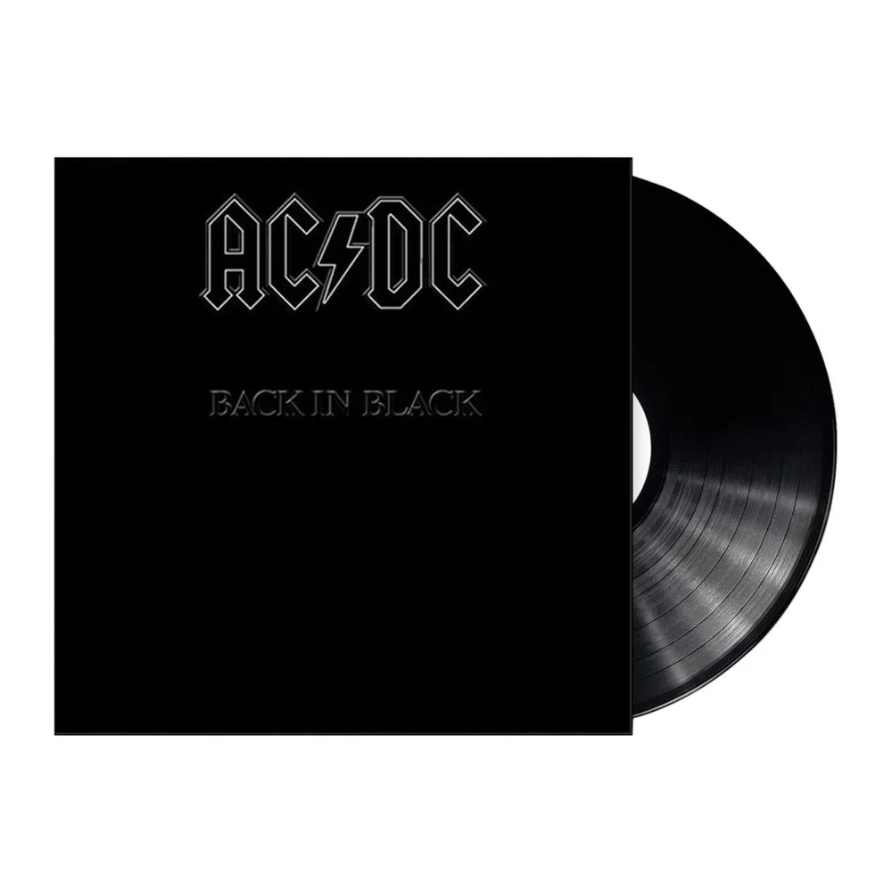 AC/DC - Back In Black - Vinyl Bild 1