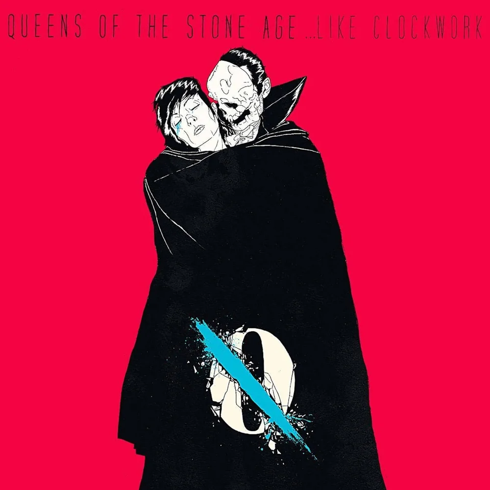 Queens Of The Stone Age - Like Clockwork - Vinyl Bild 1