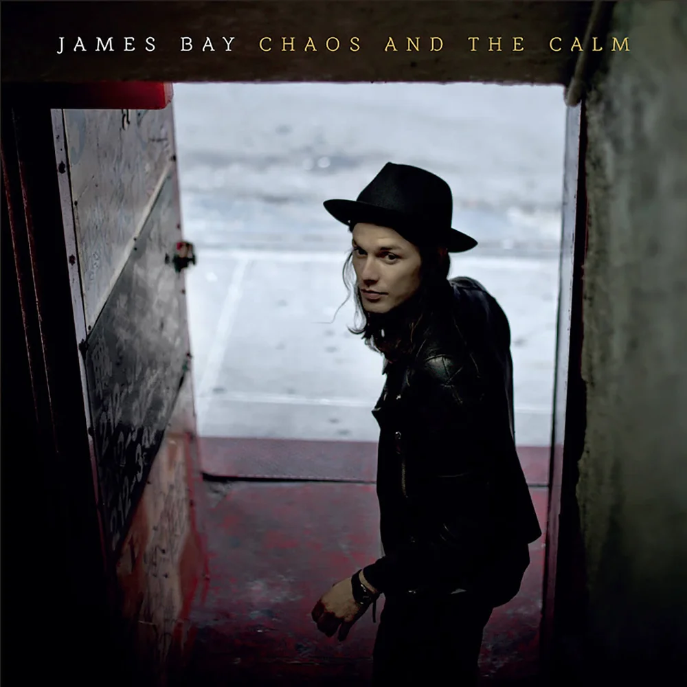 James Bay - Chaos And The Calm 12 Inch LP Bild 1