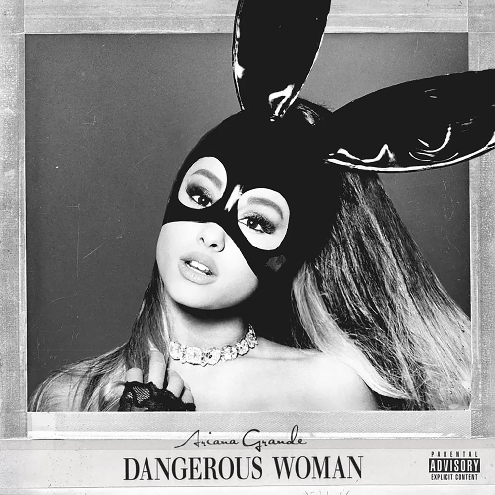 Ariana Grande - Dangerous Woman LP Bild 1