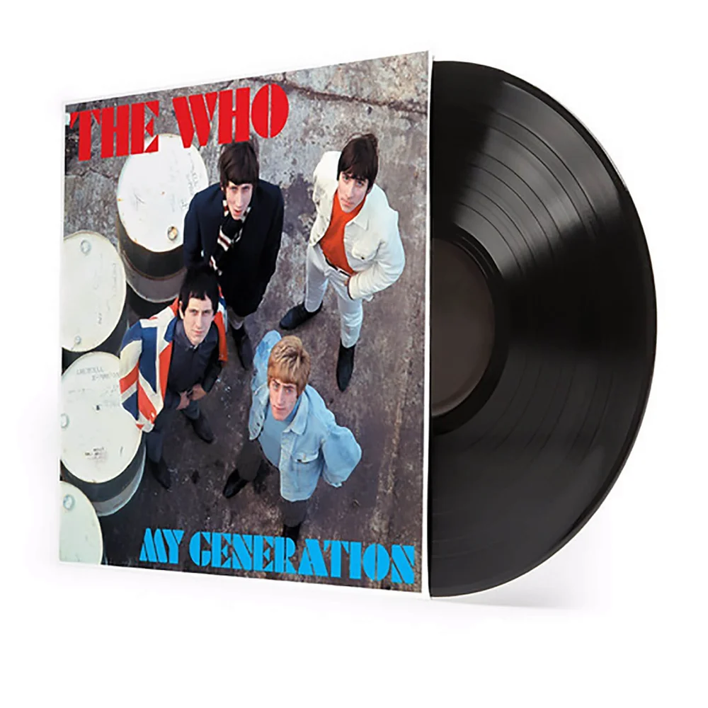 The Who - My Generation - Vinyl Bild 1