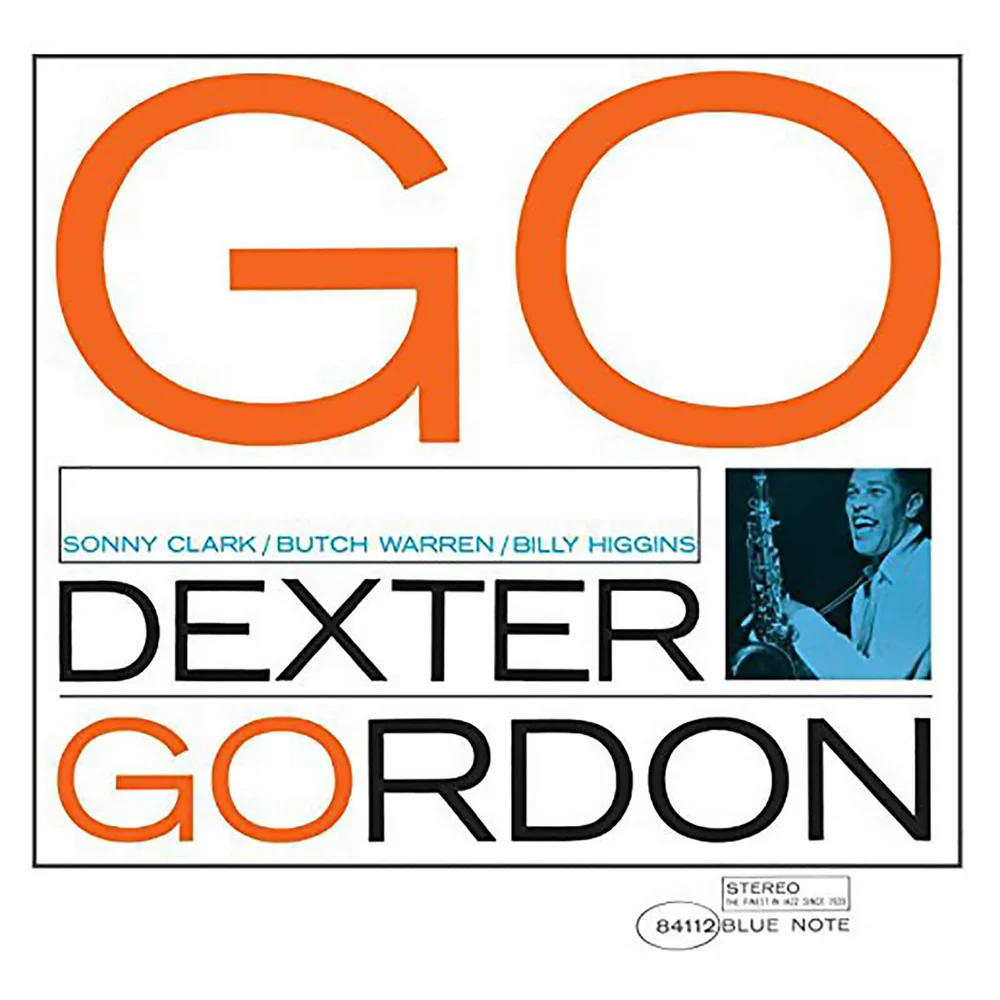 Dexter Gordon - Go - Vinyl Bild 1