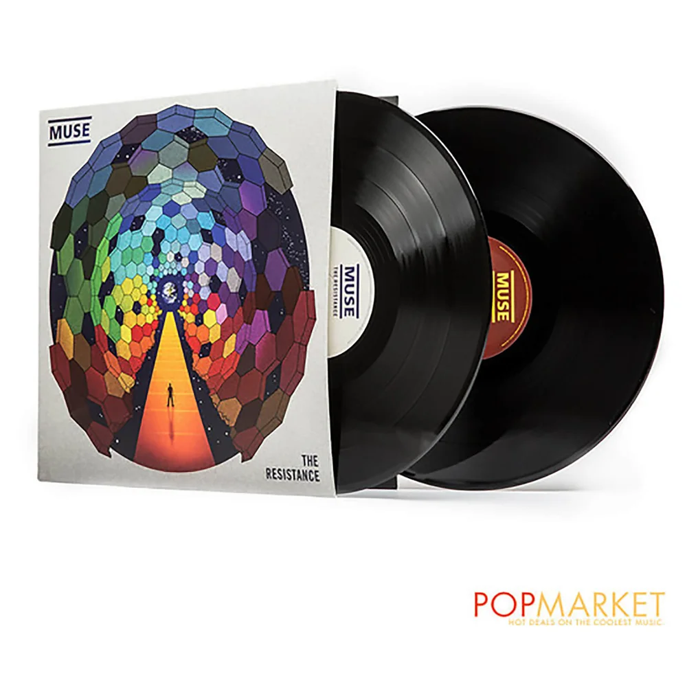 Muse - Widerstand - Vinyl Bild 1