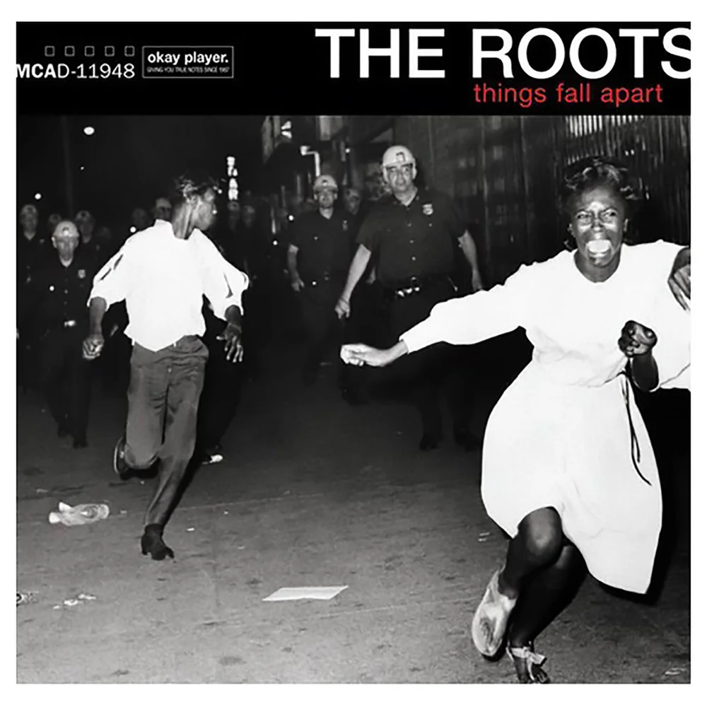 Roots - Things Fall Apart - Vinyl Bild 1