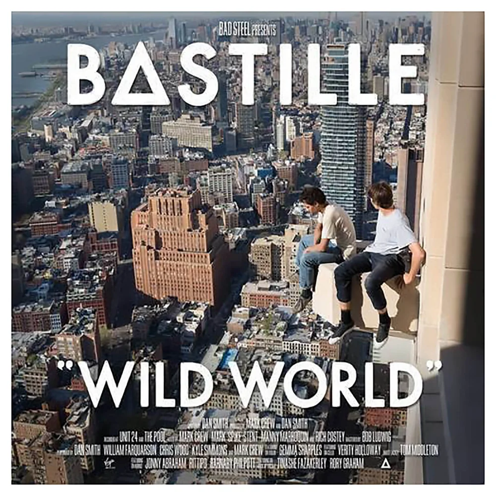 Bastille - Wild World - Vinyl Bild 1