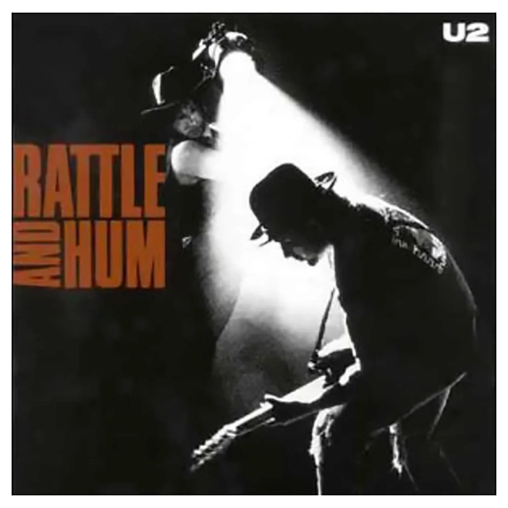 U2 - Rattle & Hum - Vinyl Bild 1