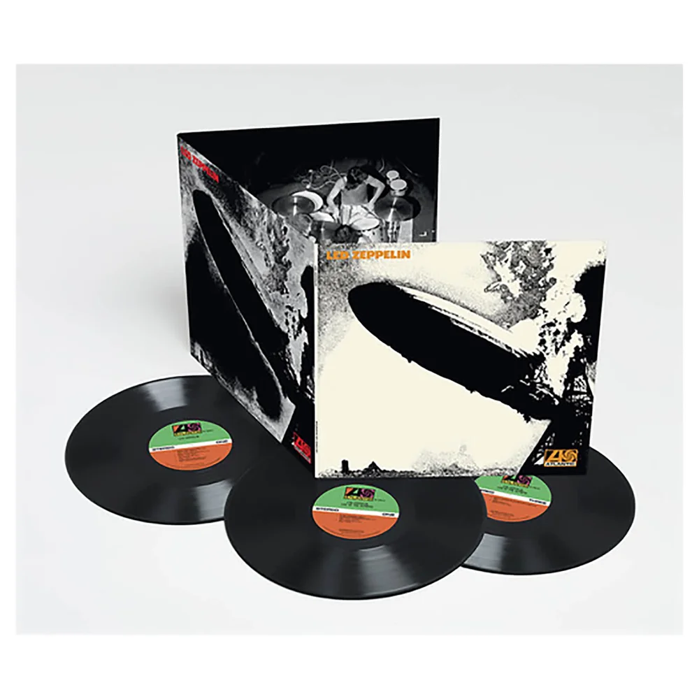 Led Zeppelin I - Vinyl Bild 1