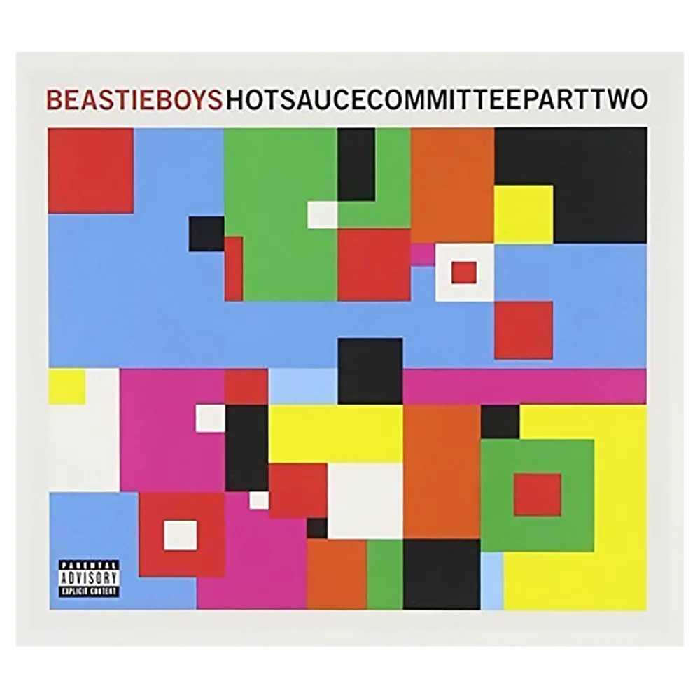 Beastie Boys - Hot Sauce Committee Part Two - Vinyl Bild 1