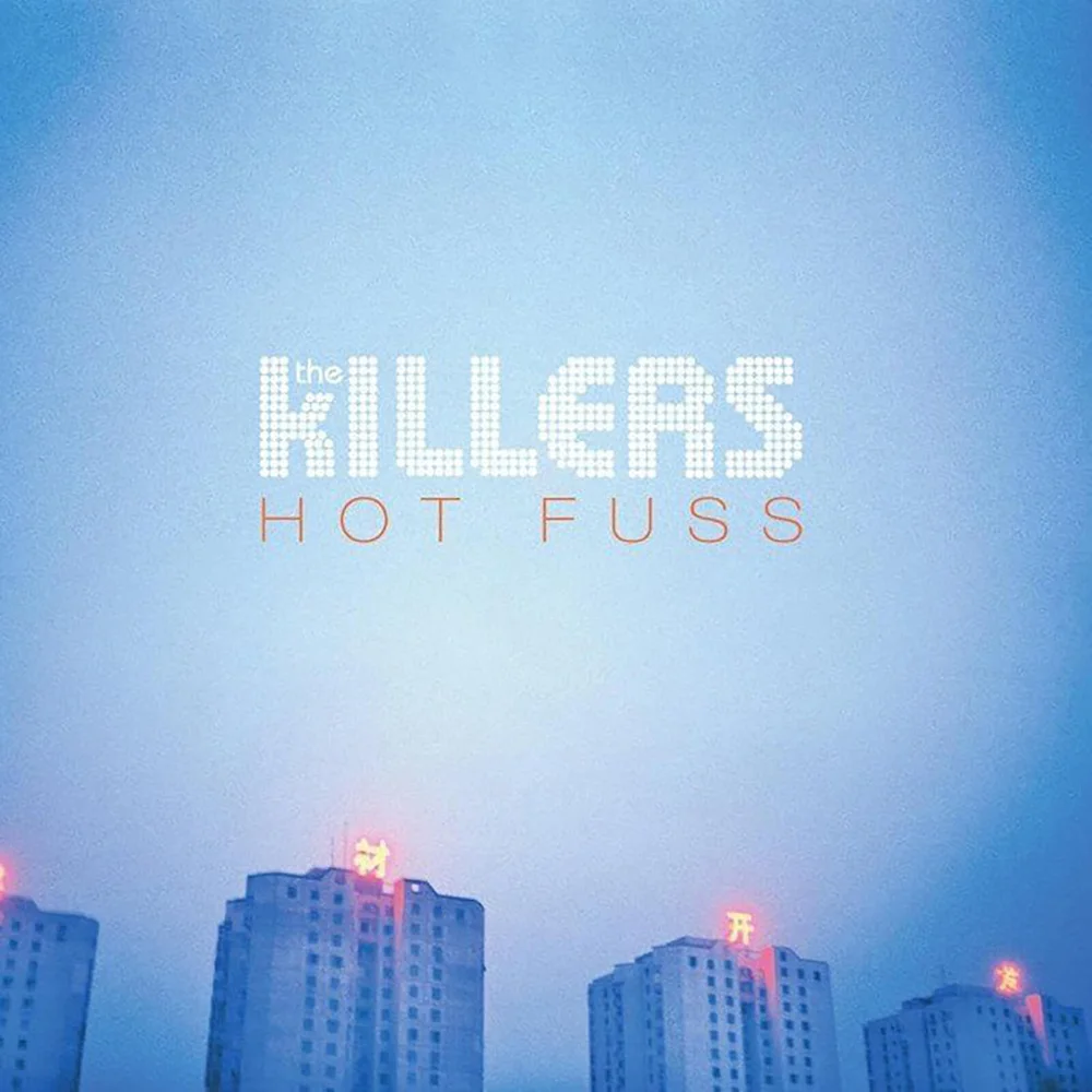 The Killers - Hot Fuss 12 Inch Vinyl Bild 1