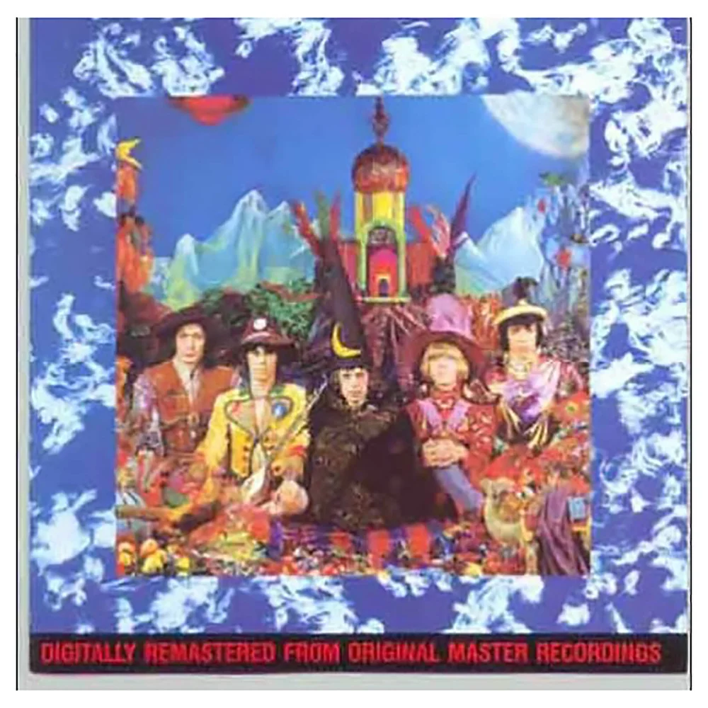 Die Rolling Stones - Their Satanic Majesties Request - Vinyl Bild 1