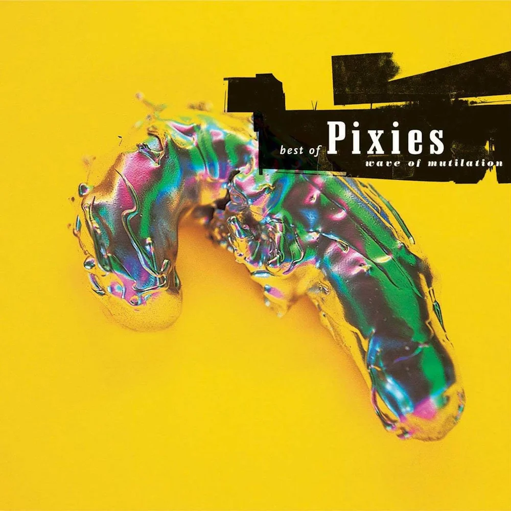 Wave Of Mutilation: The Best Of Pixies - Vinyl Bild 1