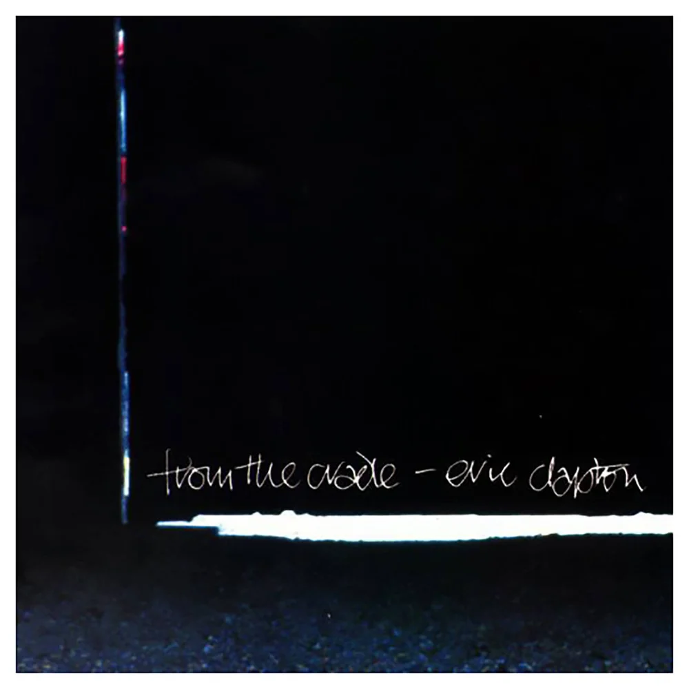 Eric Clapton - From The Cradle - Vinyl Bild 1