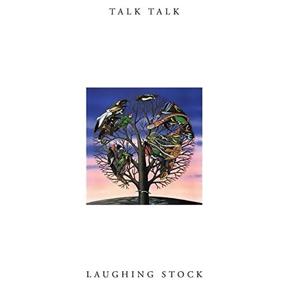 Talk Talk - Laughing Stock - Vinyl Bild 1