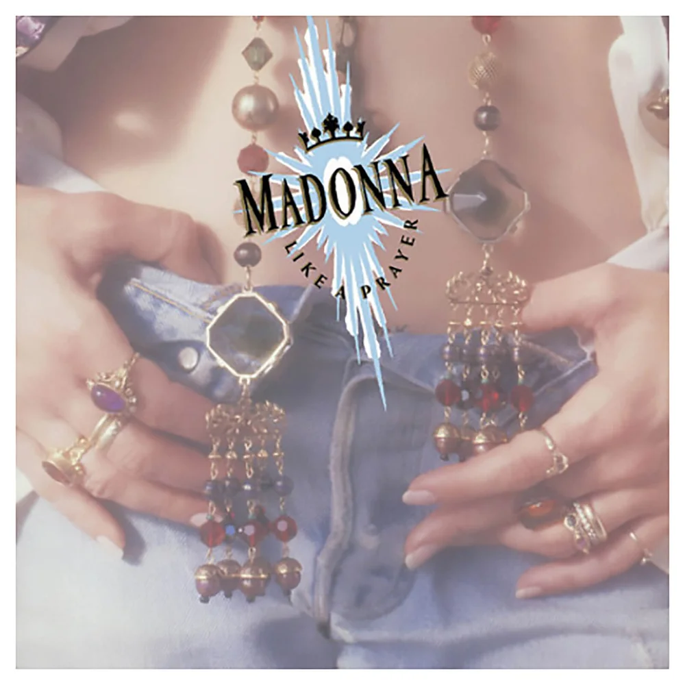 Madonna - Like A Prayer - Vinyl Bild 1