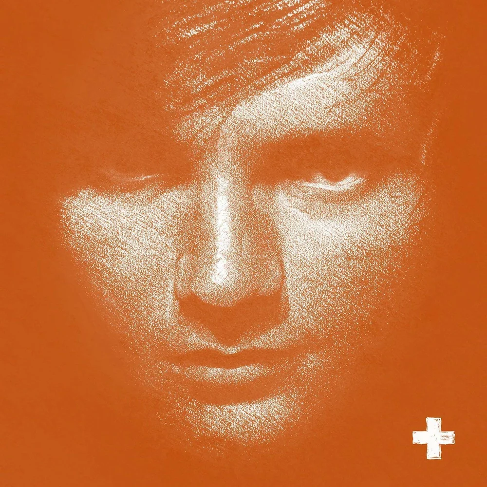 Ed Sheeran - Plus - Vinyl Bild 1
