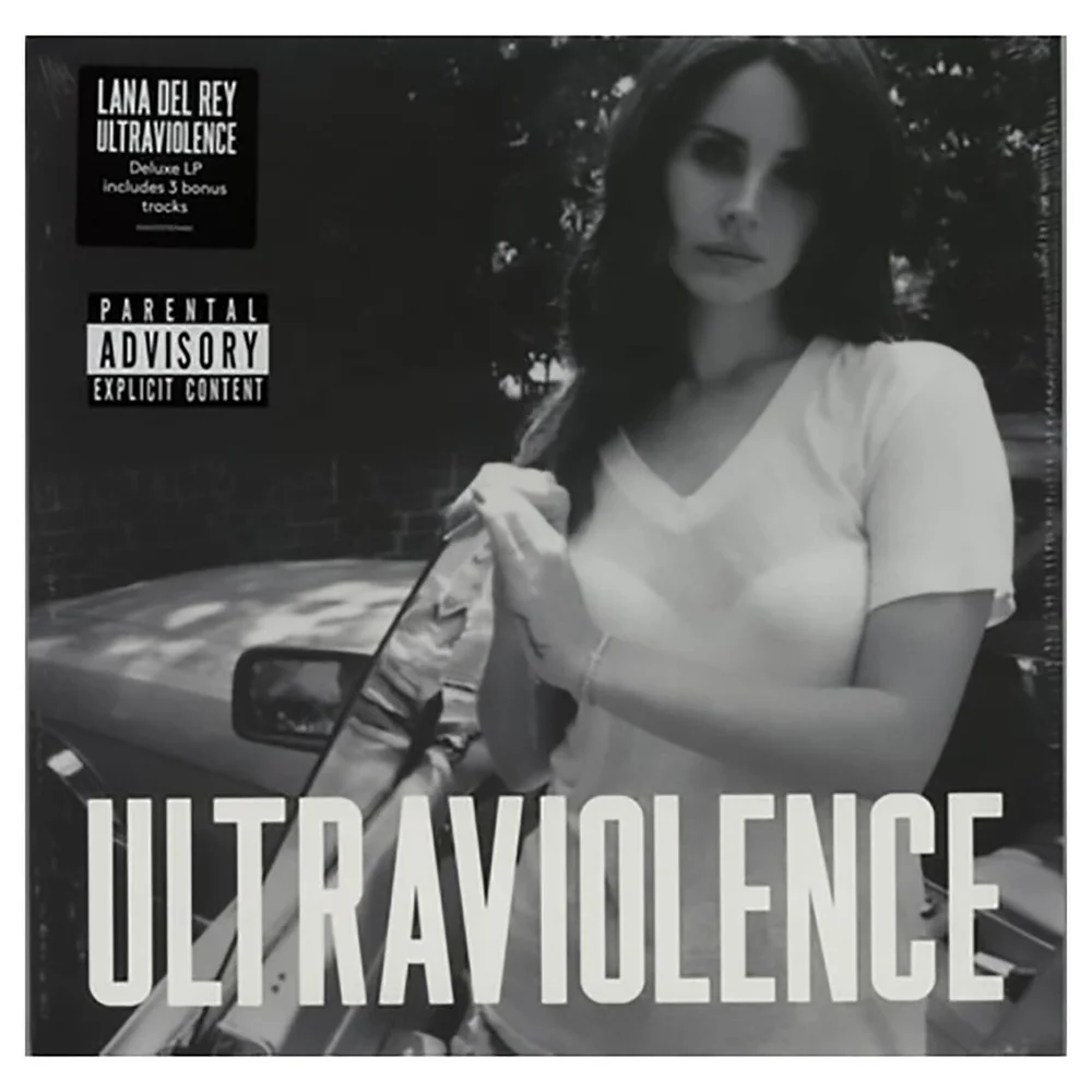 Lana Del Rey - Ultraviolence - Vinyl Bild 1
