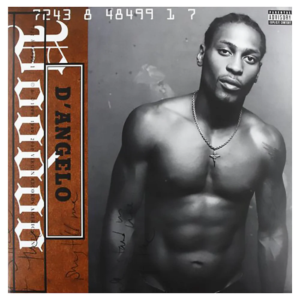 D'Angelo - Voodoo - Vinyl Bild 1