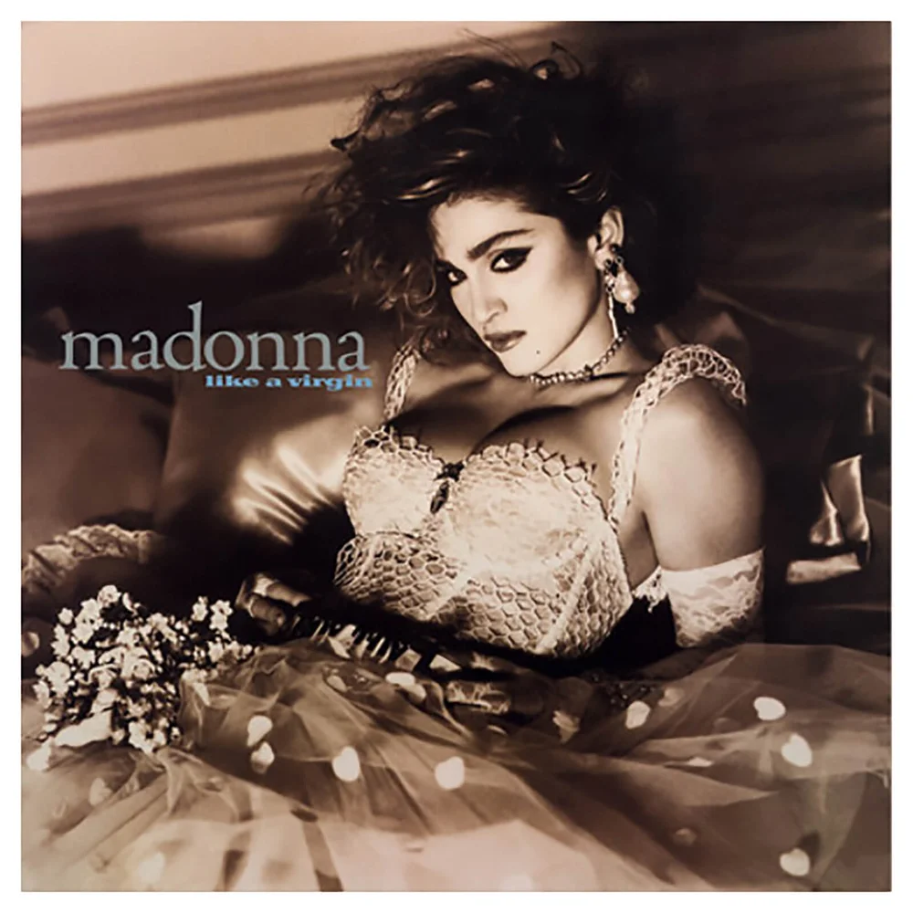 Madonna - Like A Virgin - Vinyl Bild 1