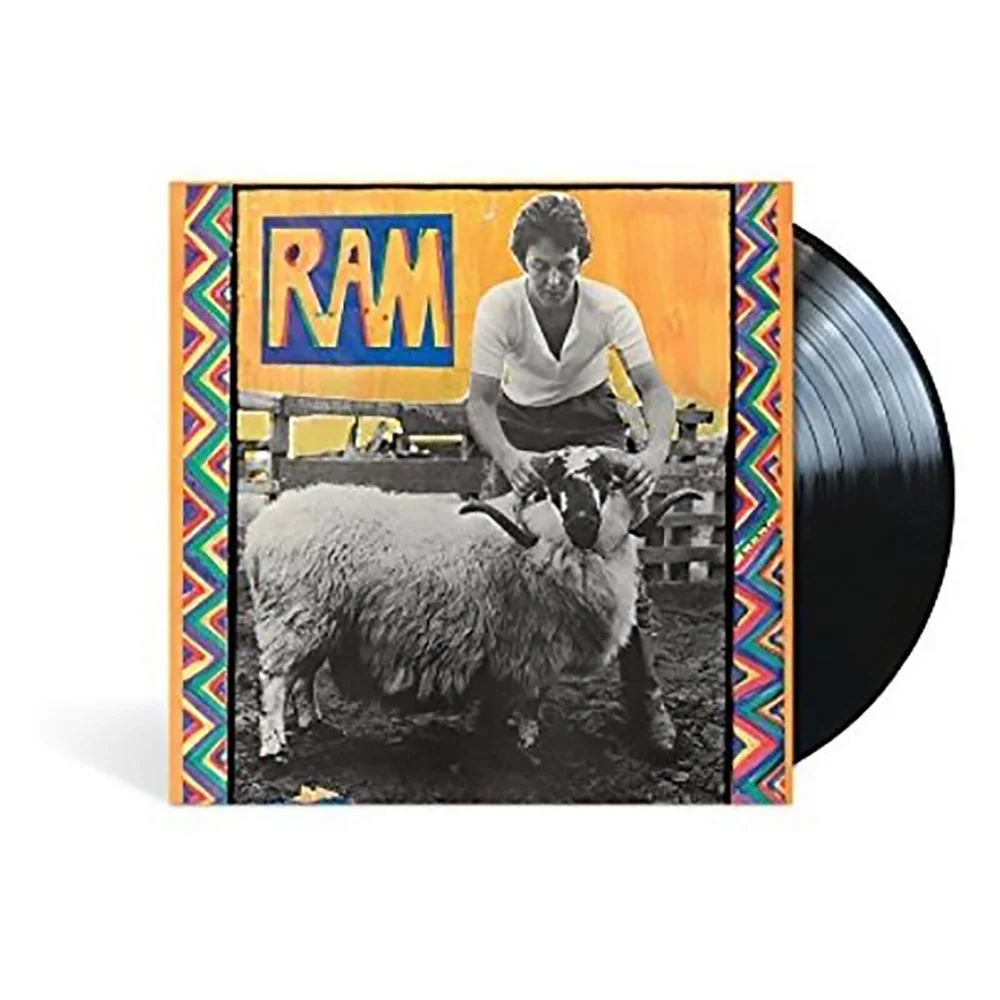 Paul Mccartney & Linda - Ram - Vinyl Bild 1
