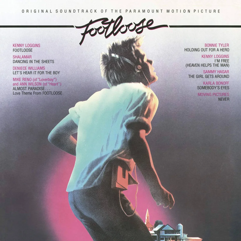 Footloose/O.S.T. - Vinyl Bild 1