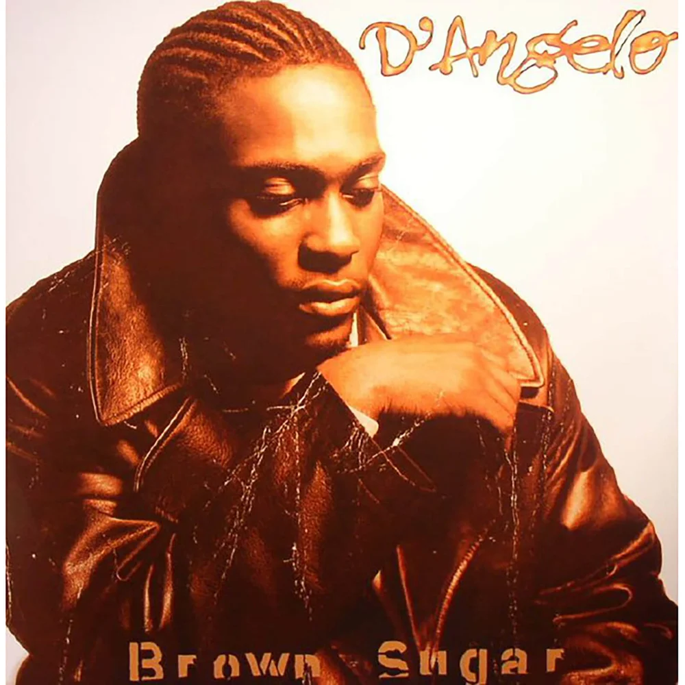 D'Angelo - Brown Sugar LP Bild 1