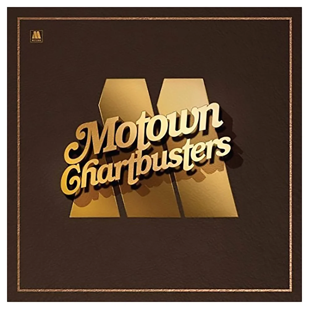 Motown Chartbusters/Various - Vinyl Bild 1