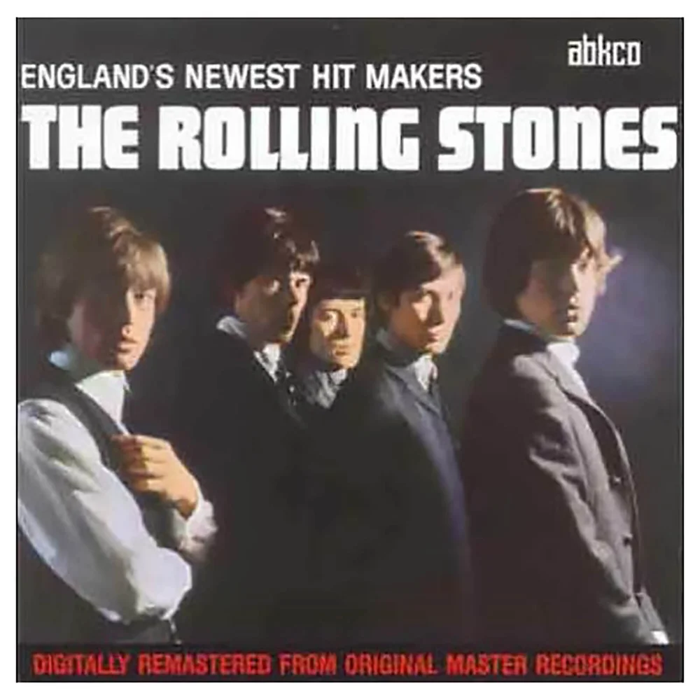 The Rolling Stones - England's Newest Hit Makers - Vinyl Bild 1