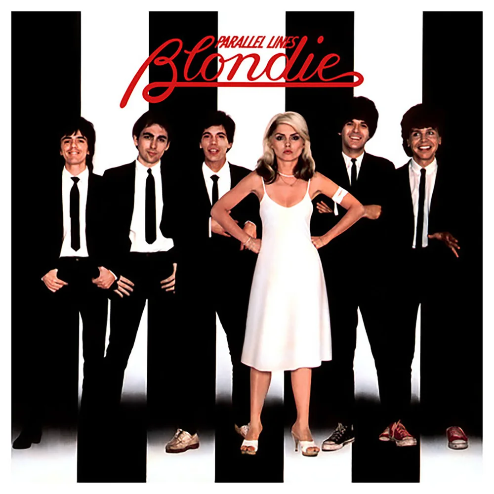 Blondie - Parallel Lines - Vinyl Bild 1