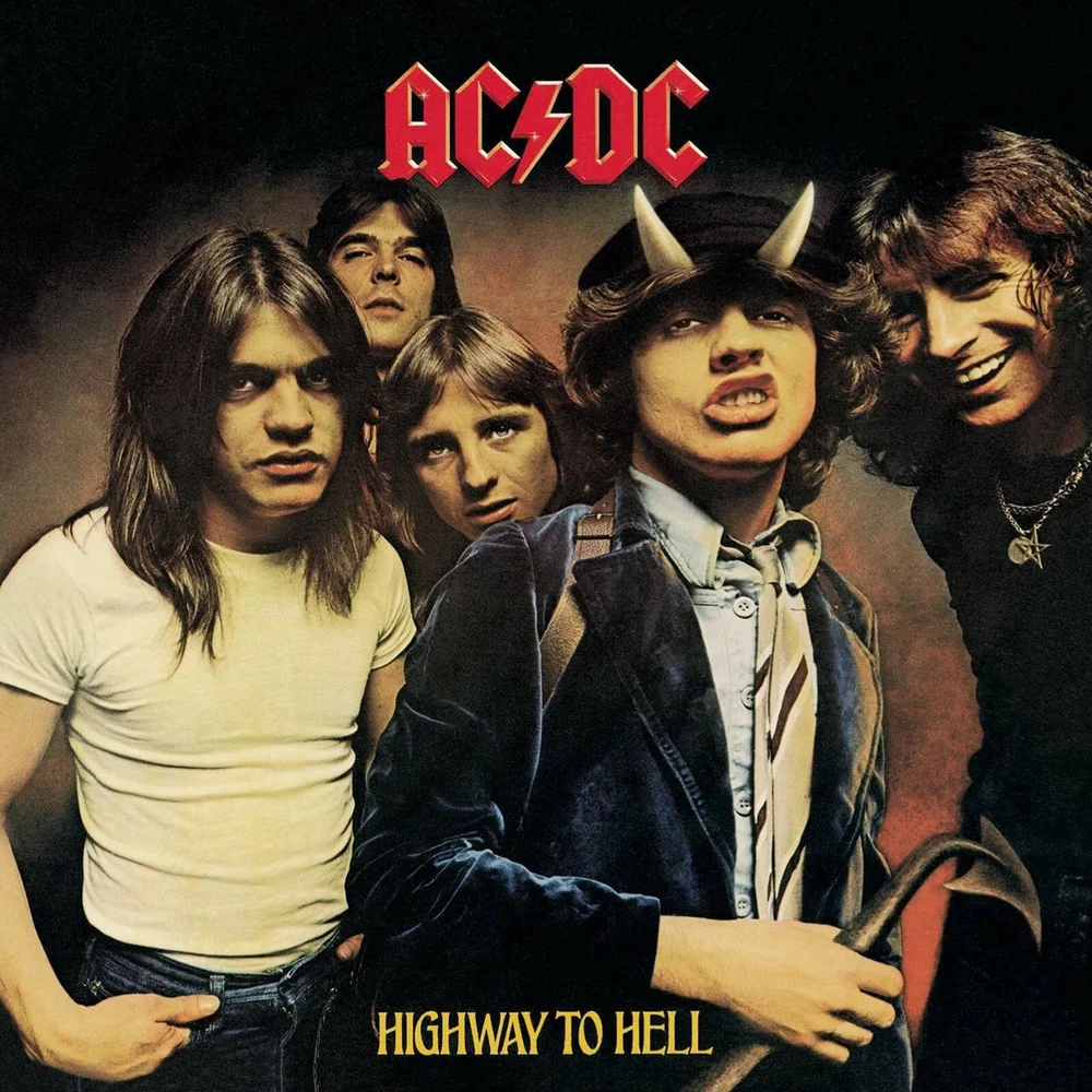 AC/DC - Highway To Hell - Vinyl Bild 1