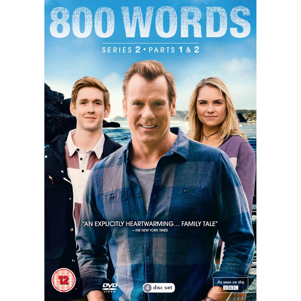 800 - Series 1 and 2 Boxed Set Bild 1