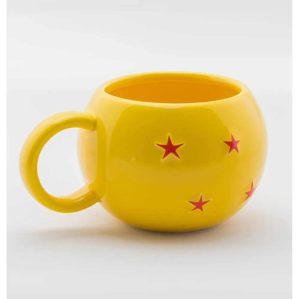 Dragonball Z 3D Ball 3D-Becher Bild 1