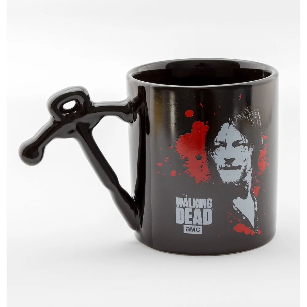 The Walking Dead 3D Daryl 3D Mug Bild 1