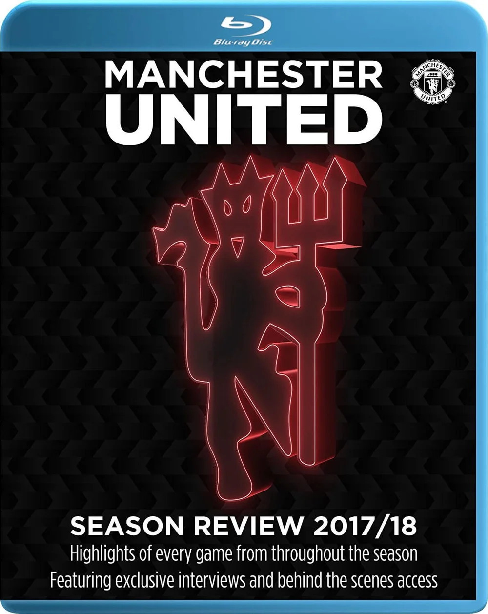Manchester United Season Review 2017/18 Bild 1