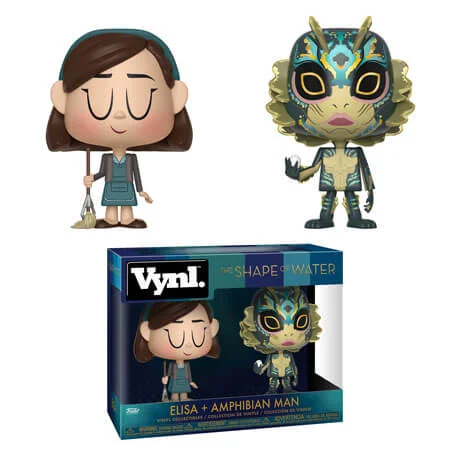 Elisa & Amphibian Man Vynl. Bild 1