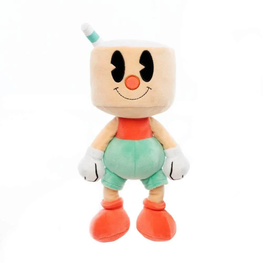 Cuphead Puphead Plush Bild 1