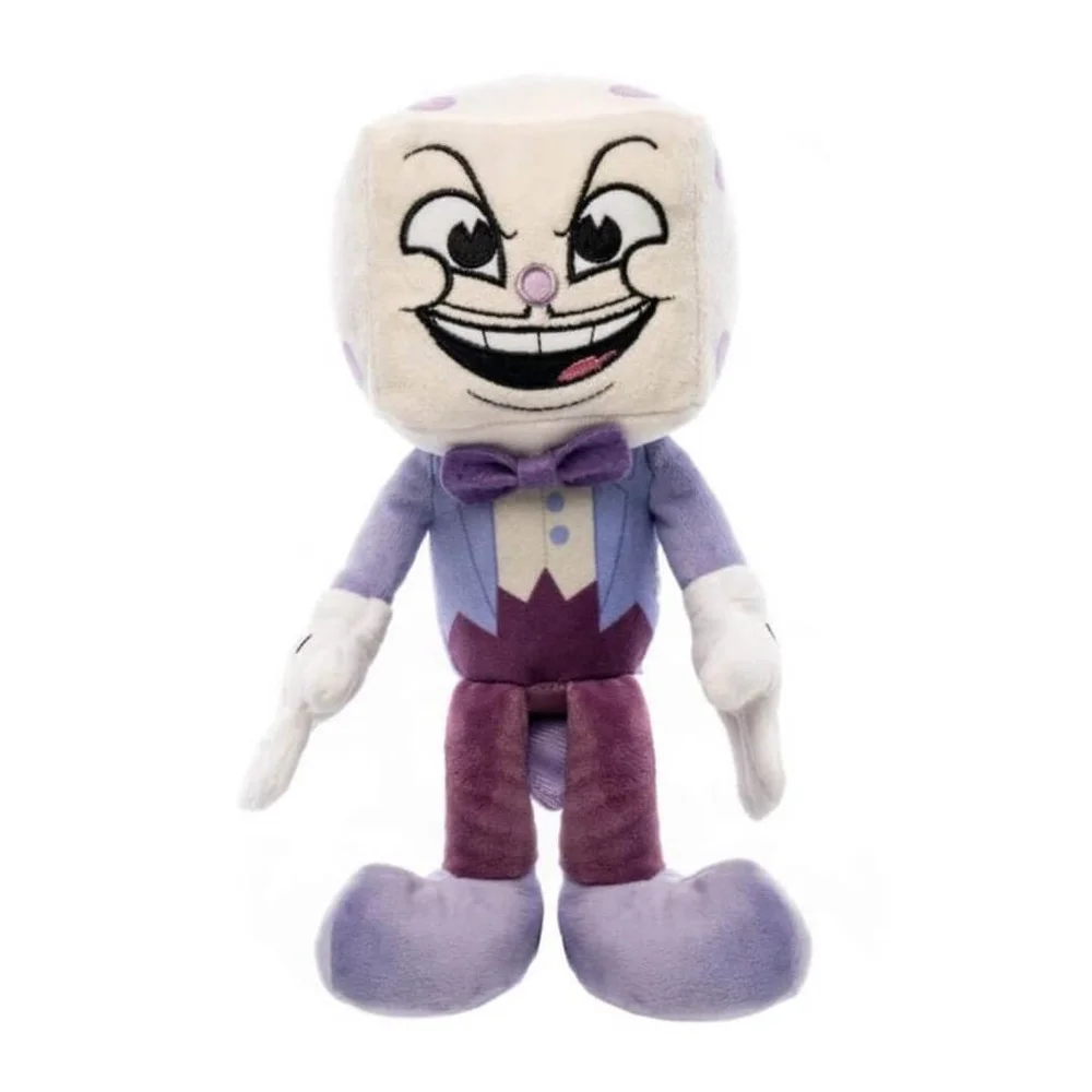 Cuphead King Dice Plush Bild 1
