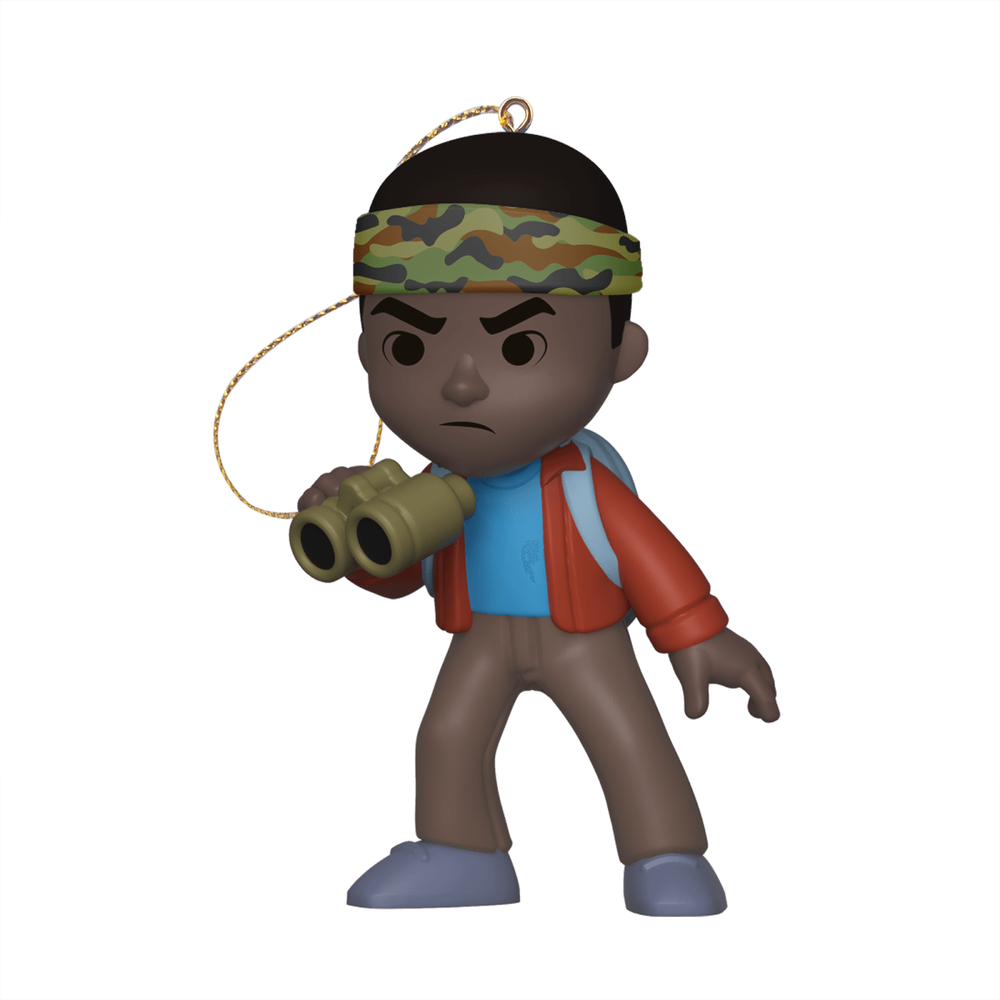Stranger Things Lucas Ornament Bild 1
