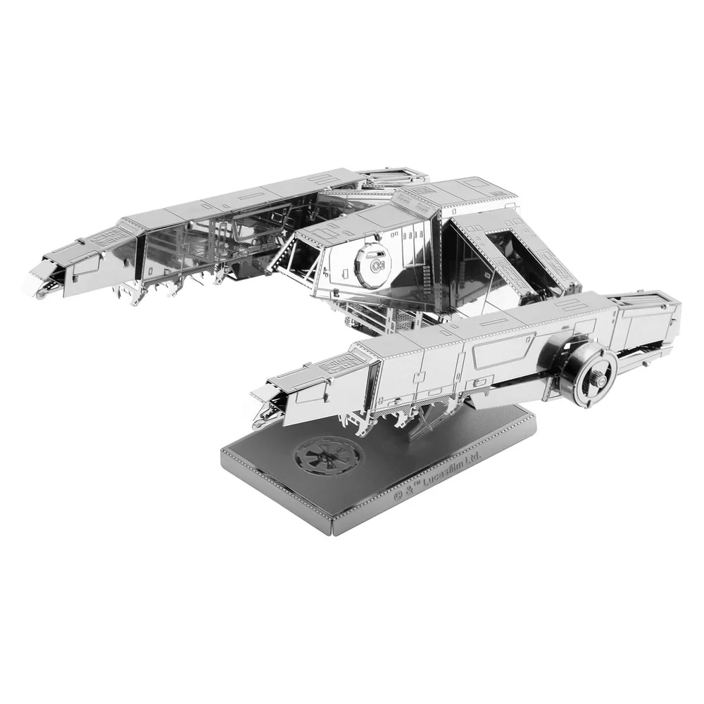 Star Wars Imperial AT Hauler Construction Kit Bild 1