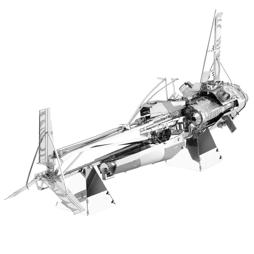 Star Wars Enfys Nest's Swoop Bike Construction Kit Bild 1