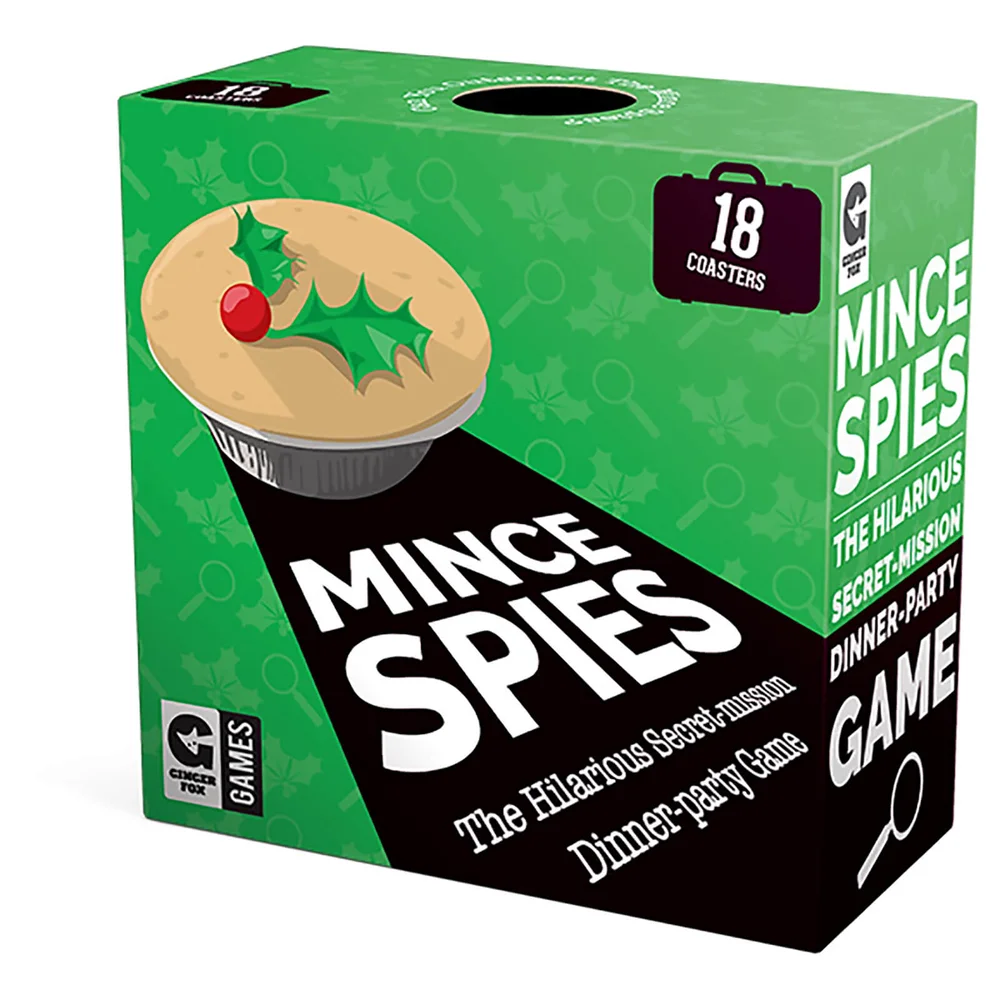 „Mince Spies“ Spiel Bild 1