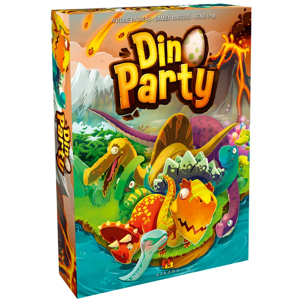 Ankama Spiele Dino Party Bild 1