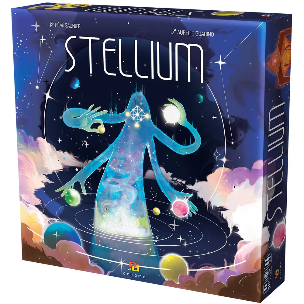 Ankama Games Stellium Bild 1