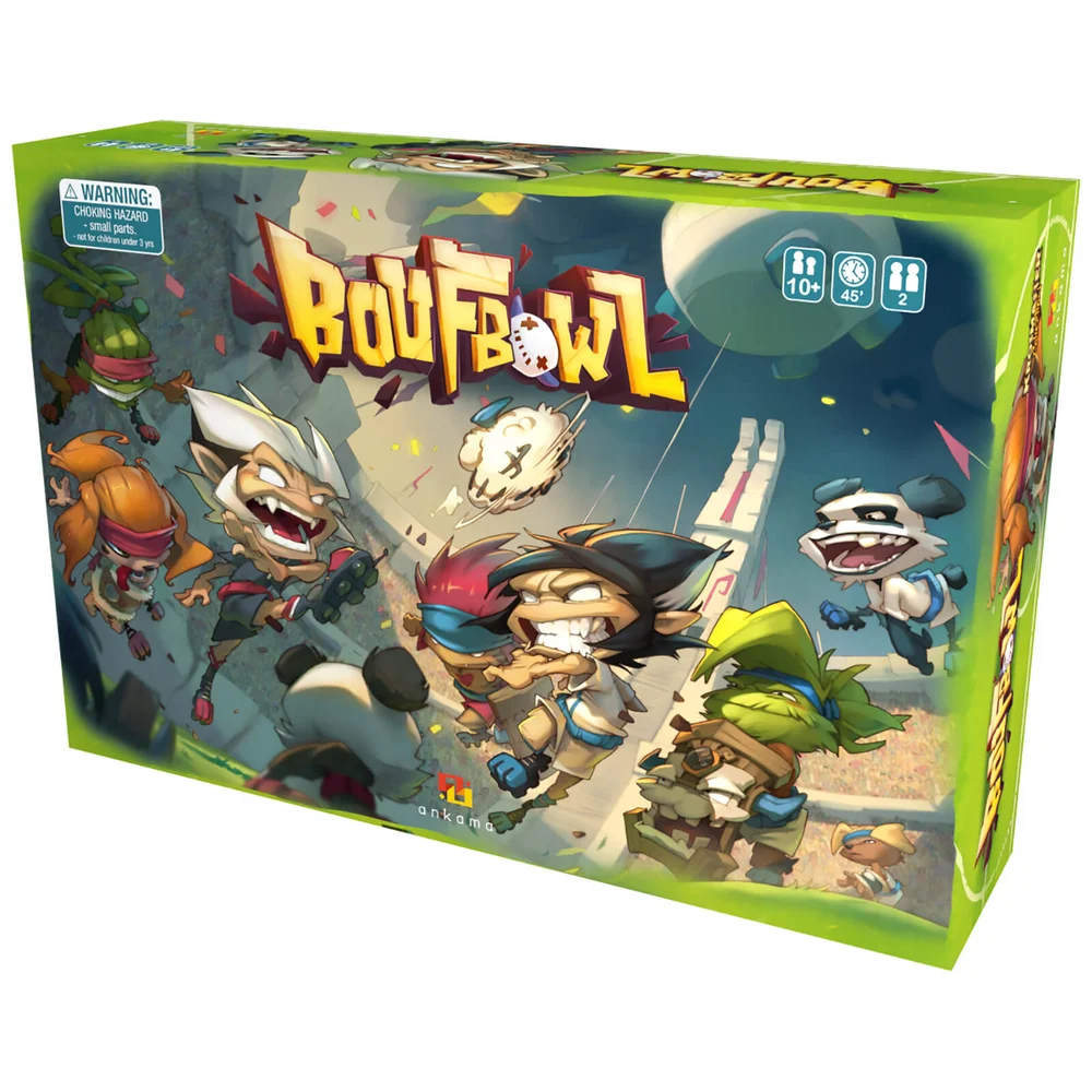 Ankama Games Boufbowl Bild 1