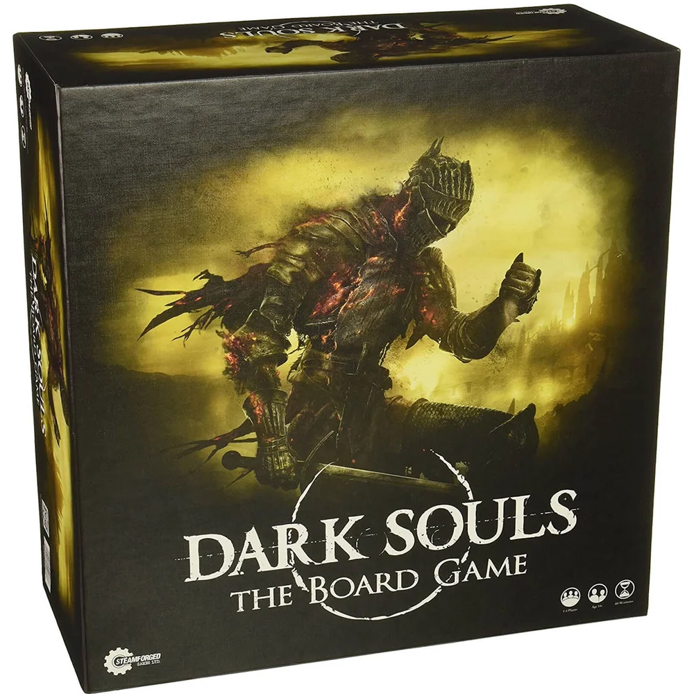 Dark Souls The Board Game Bild 1