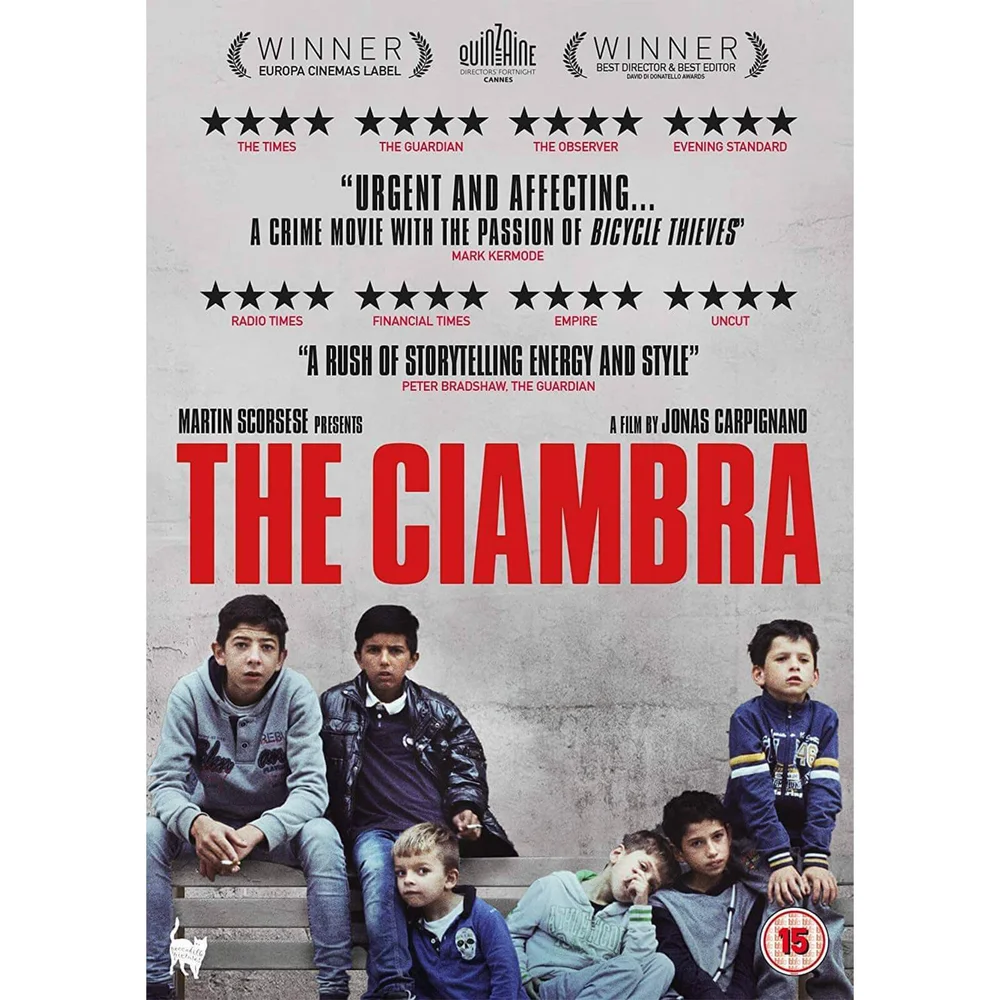 The Ciambra Bild 1