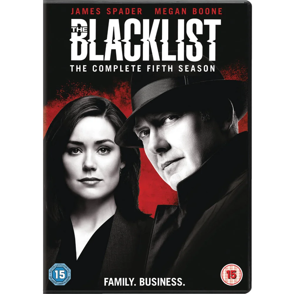 The Blacklist - Staffel 5 Bild 1