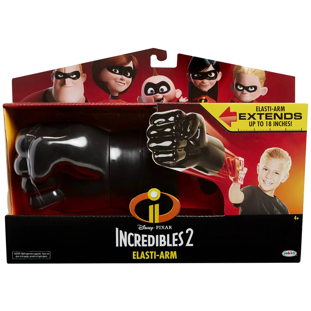 Jakks Pacific Disney Incredibles 2 Elasti-Arm Bild 1